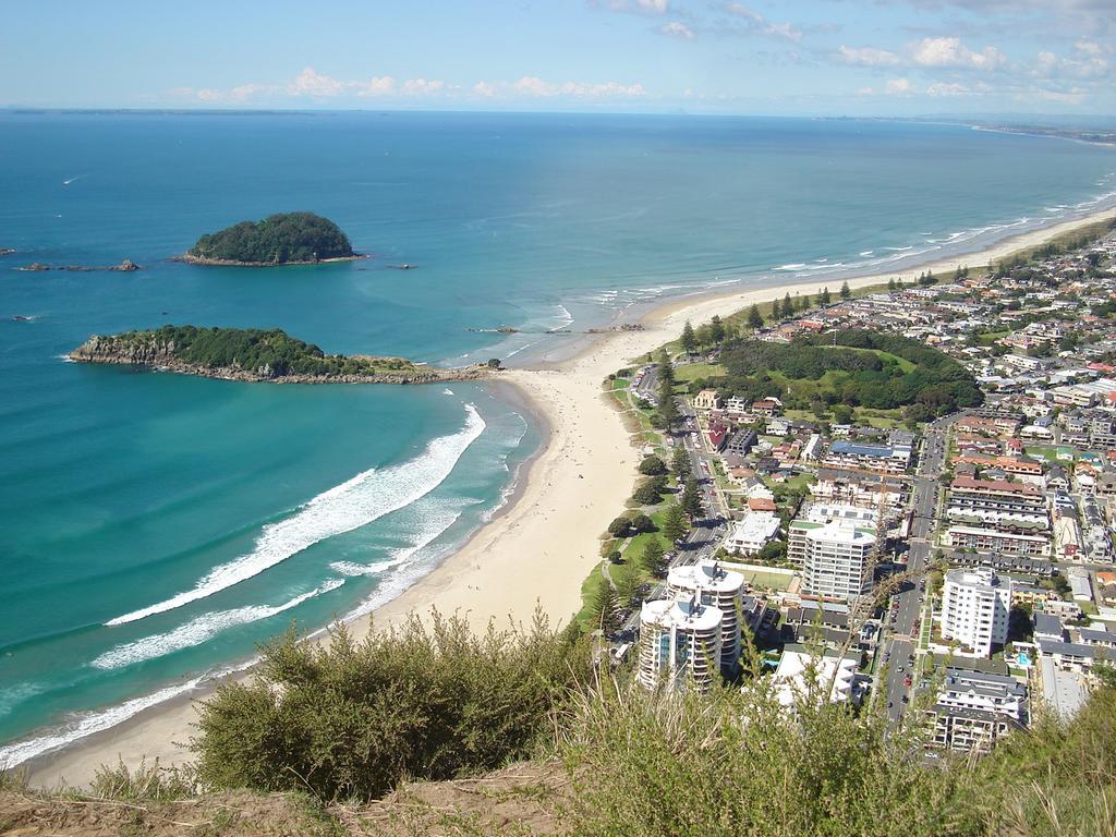 Aquarius Motor Motel Mount Maunganui