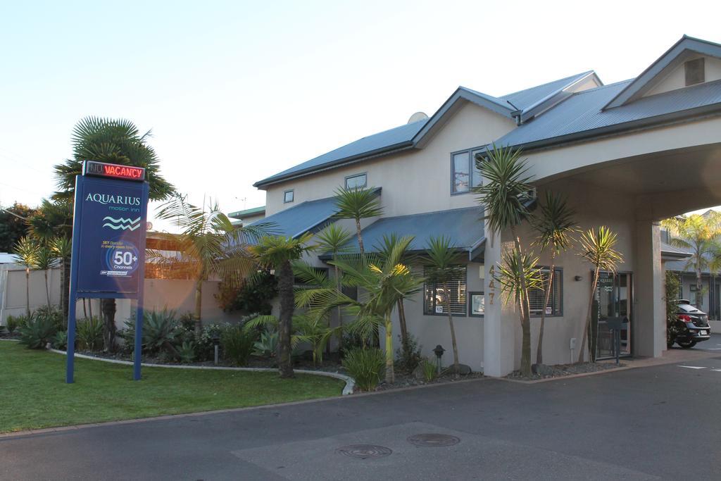 Aquarius Motor Motel 4*