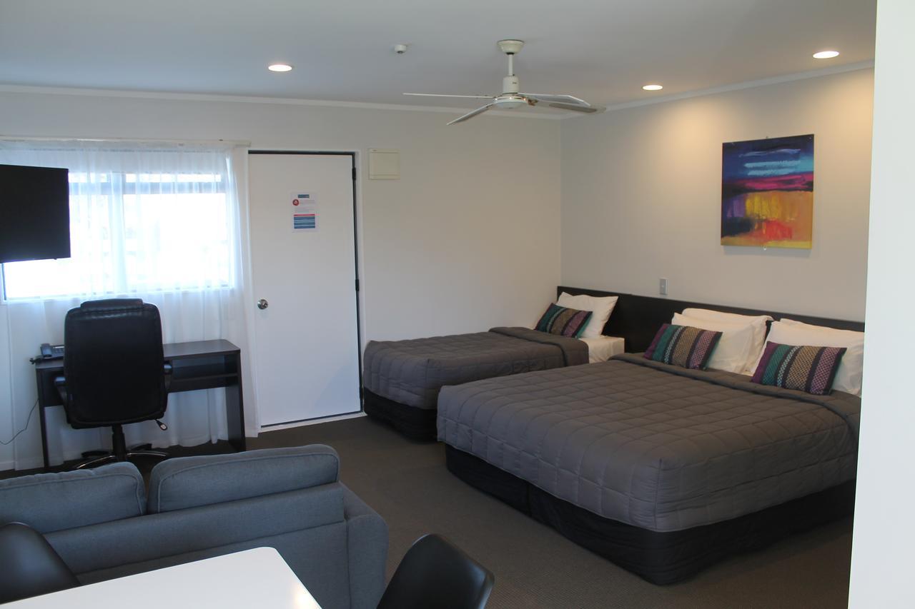 Aquarius Motor Motel Mount Maunganui