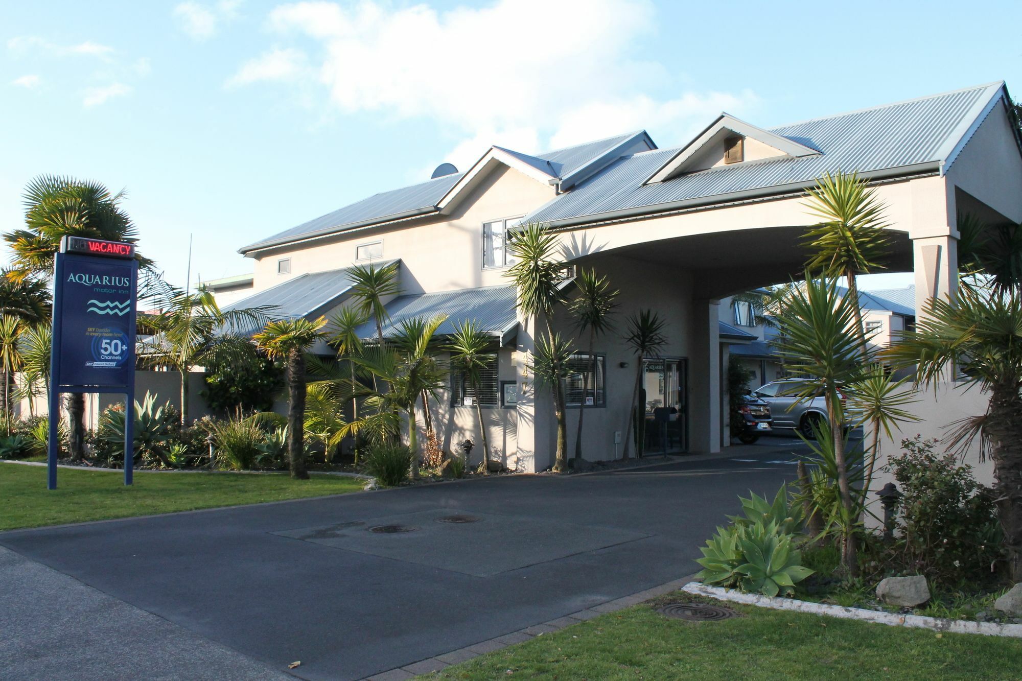 Aquarius Motor Motel 4*